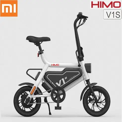 Product Image of the 샤오미 전기자전거 HIMO V1S 