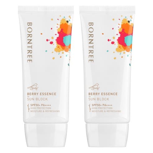 Product Image of the 본트리 베리 에센스 선블럭 SPF50+